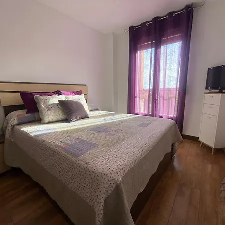 Appartement El Descanso De Pinares - Vut En Huerta Del Rey