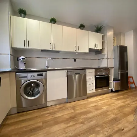 Apartmán El Descanso De Pinares - Vut En