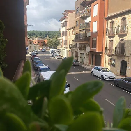 El Descanso De Pinares - Vut En * Huerta Del Rey