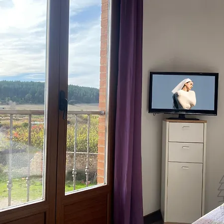 El Descanso De Pinares - Vut En Huerta Del Rey