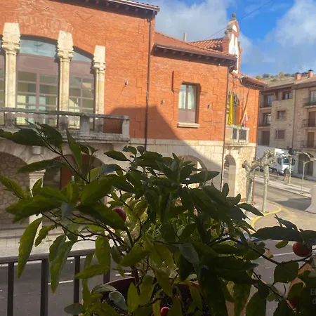 El Descanso De Pinares - Vut En Appartement Huerta Del Rey