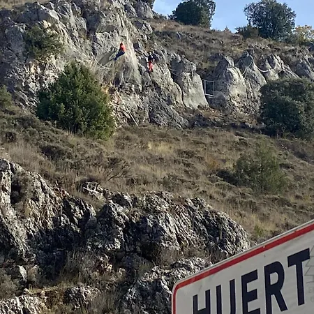 El Descanso De Pinares - Vut En