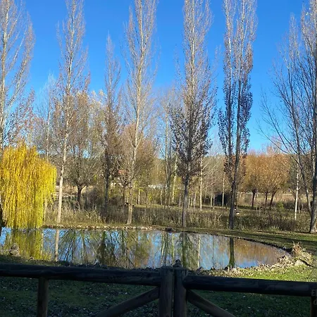 El Descanso De Pinares - Vut En Huerta Del Rey