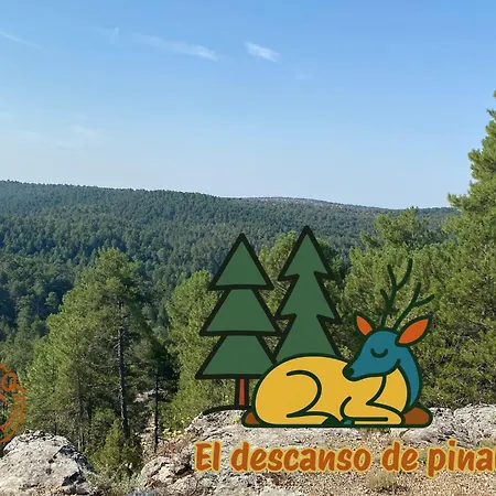 Apartamento El Descanso De Pinares - Vut En