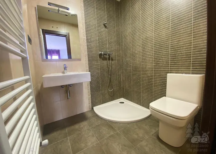 El Descanso De Pinares - Vut En Lejlighed *