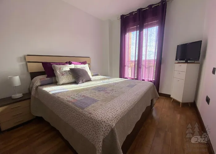 Lejlighed El Descanso De Pinares - Vut En Huerta Del Rey