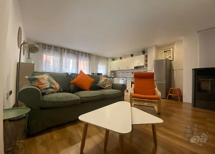 Lejlighed El Descanso De Pinares - Vut En