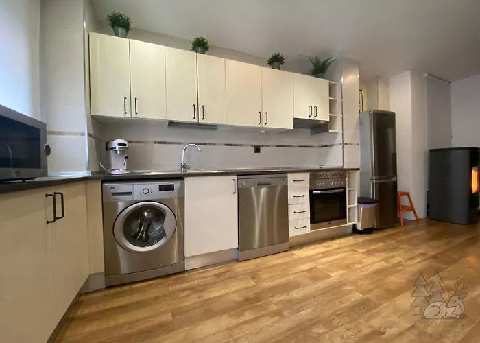 Lejlighed El Descanso De Pinares - Vut En