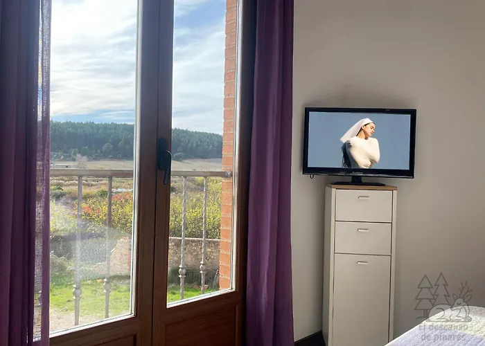 El Descanso De Pinares - Vut En Huerta Del Rey