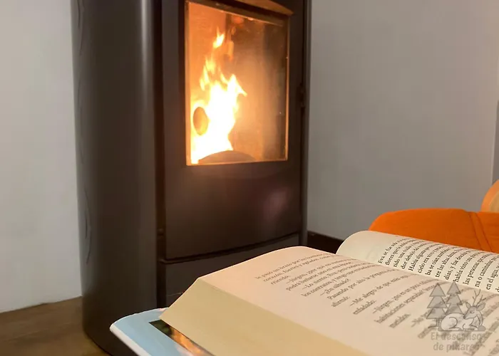 El Descanso De Pinares - Vut En Huerta Del Rey