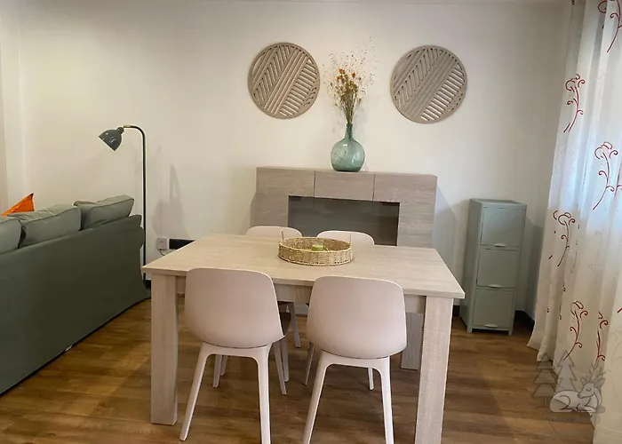 Lejlighed El Descanso De Pinares - Vut En *