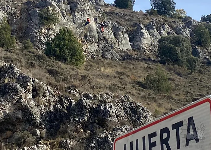 El Descanso De Pinares - Vut En