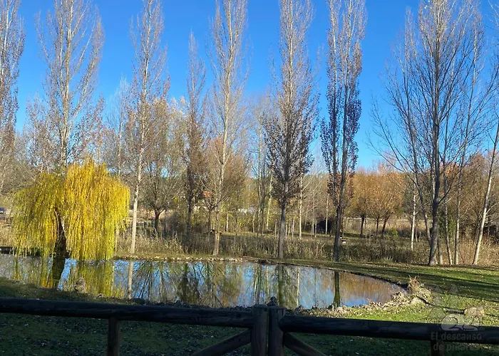 El Descanso De Pinares - Vut En Huerta Del Rey