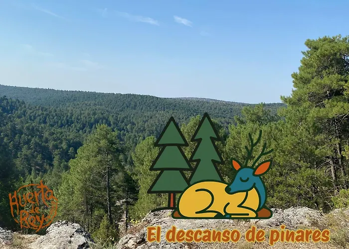 Lejlighed El Descanso De Pinares - Vut En